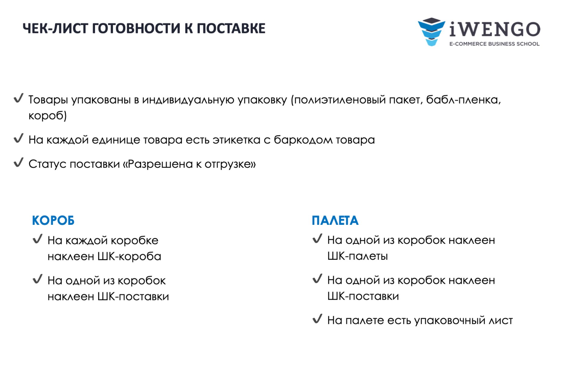 Курс «Менеджер по маркетплейсам»: обучение на специалиста по работе с  маркетплейсами в бизнес-школе Iwengo