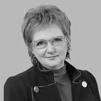 Татьяна Щорс